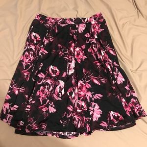 LuLaRoe XL Madison Skirt